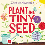 Plant Tiny Seed Board Book