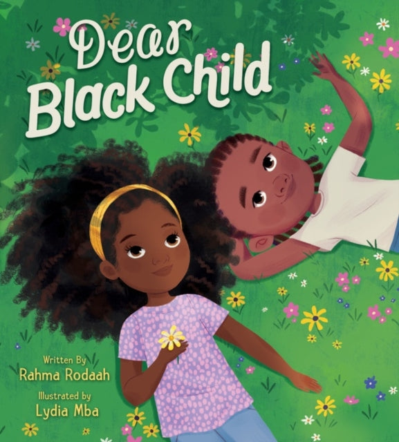 Dear Black Child Hb