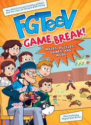 Fgteev Game Break