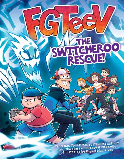Fgteev The Switcheroo Res Pb