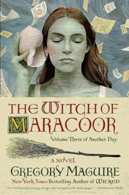 Witch Of Maracoor Pb
