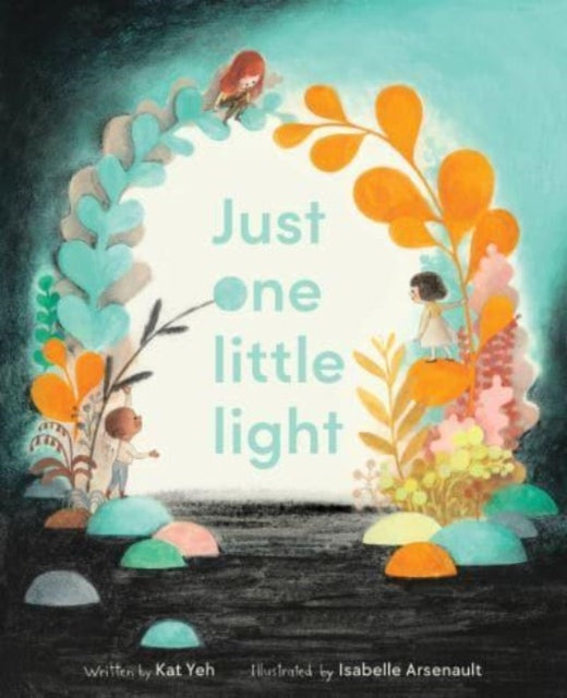 Just One Little Light Hb