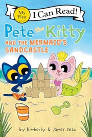 Pete Kitty Mermaids Sandc Pb