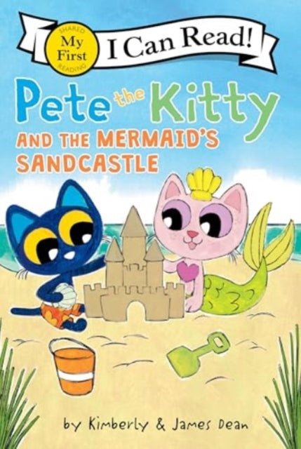 Pete Kitty Mermaids Sandc Pb