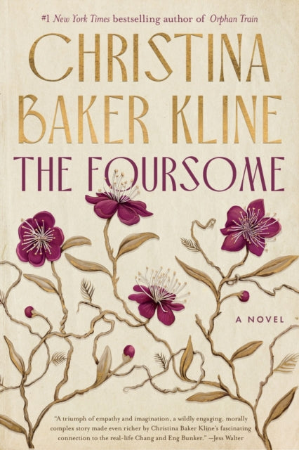 Foursome Hb By Kline  Christina Bak