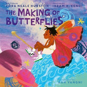 Making Of Butterflies