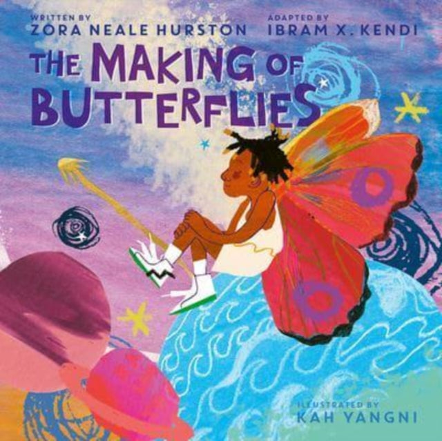 Making Of Butterflies