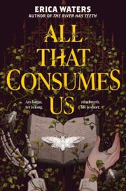 All That Consumes Us Hb