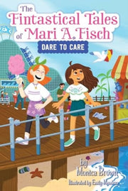 Fintastical Tales Of Mari Pb By Brown  Monica