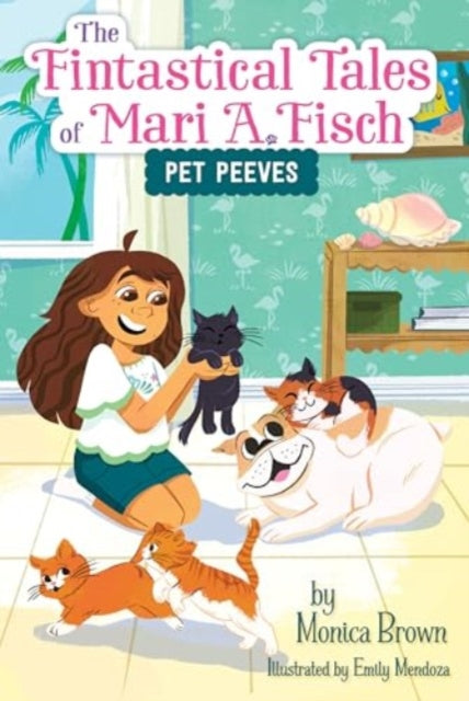 Fintastical Tales Of Mari Pb