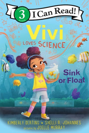 Vivi Loves Science Sink O Pb
