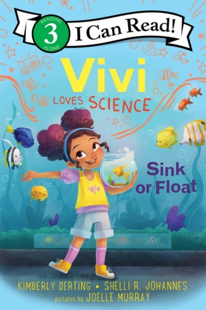 Vivi Loves Science Sink O Pb