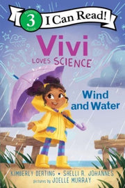 Vivi Loves Science Wind W Pb By Derting  Kimberly
