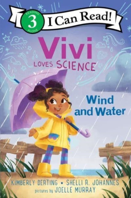 Vivi Loves Science Wind W Pb By Derting  Kimberly