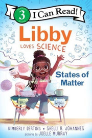Libby Loves Science State Pb