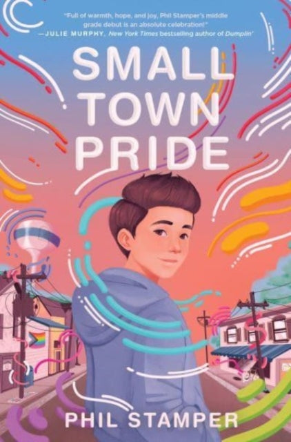 Small Town Pride By Stamper  Phil