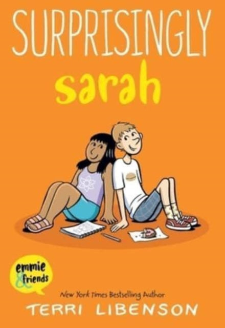 Surprisingly Sarah Pb