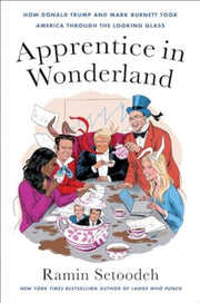 Apprentice In Wonderland Hb