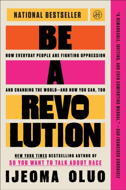 Be A Revolution Pb