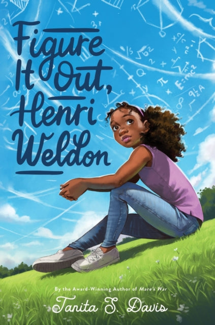 Figure It Out Henri Weldon Pb By Davis  Tanita S