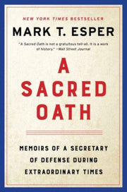 Sacred Oath Pb By Esper  Mark