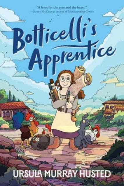 Botticellis Apprentice Pb