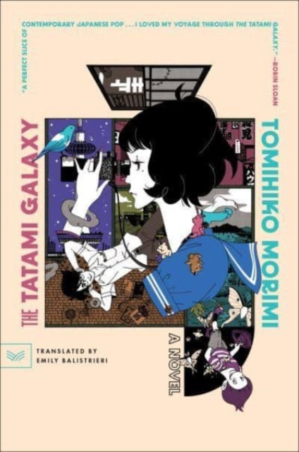 Tatami Galaxy Pb