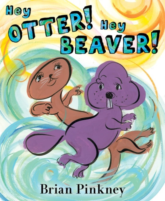 Hey Otter Hey Beaver Hb
