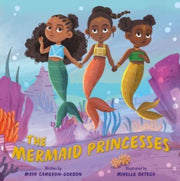 Mermaid Princesses Hb