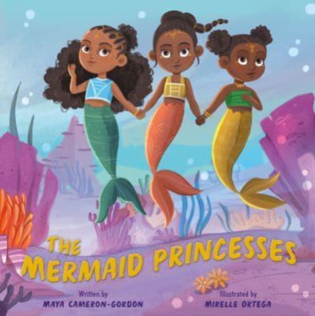 Mermaid Princesses Hb