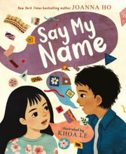 Say My Name Hb