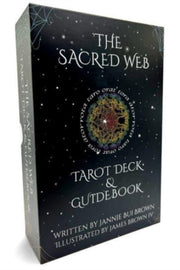 Sacred Web Tarot Hb