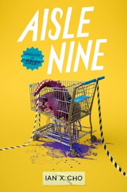 Aisle Nine Hb