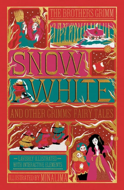 Snow White & Other Grimms Fairy Tales By Grimm, Jacob