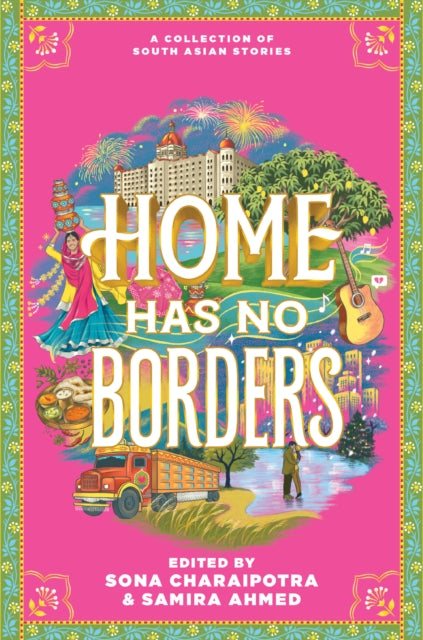 Home Has No Borders Hb