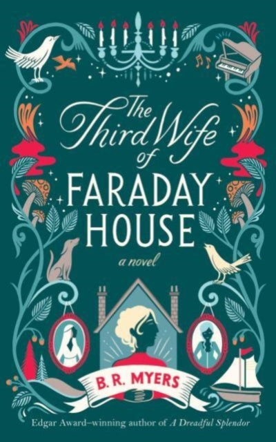 Third Wife Of Faraday House Pb