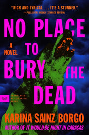 No Place To Bury Dead