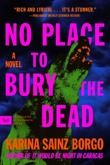 No Place To Bury Dead