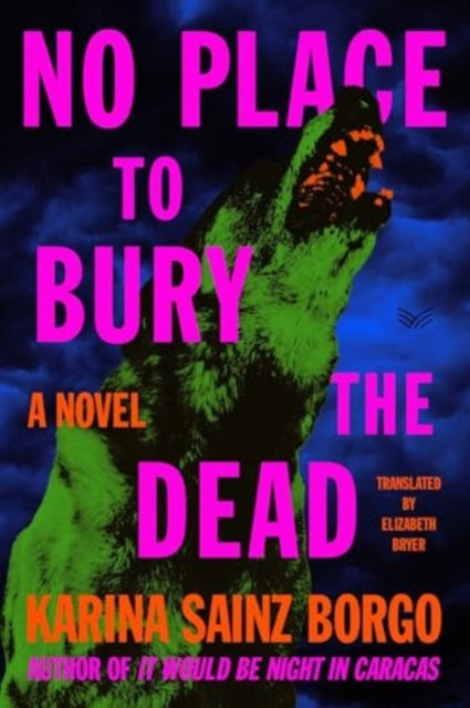 No Place To Bury Dead Hb