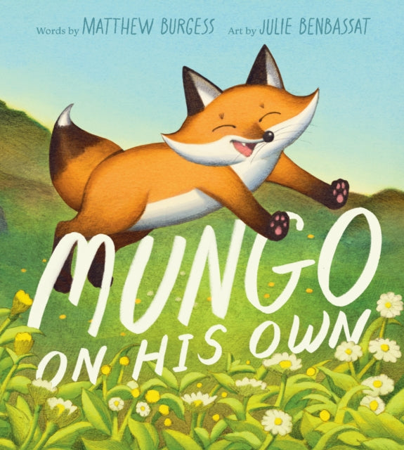 Mungo On His Own Hb