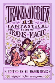 Transmogrify 14 Fantasti Hb