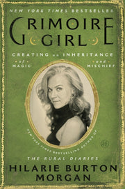 Grimoire Girl Pb By Morgan  Hilarie Burt