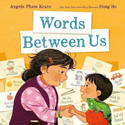 Words Between Us Hb