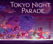 Tokyo Night Parade Hb By Takahashi  J P