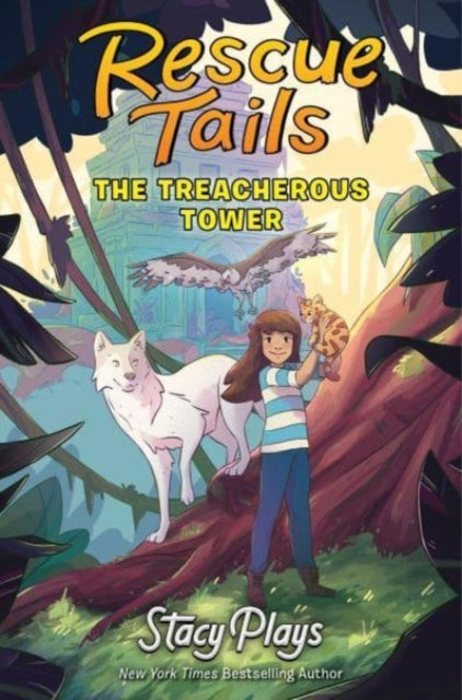 Rescue Tails The Treacher Hb