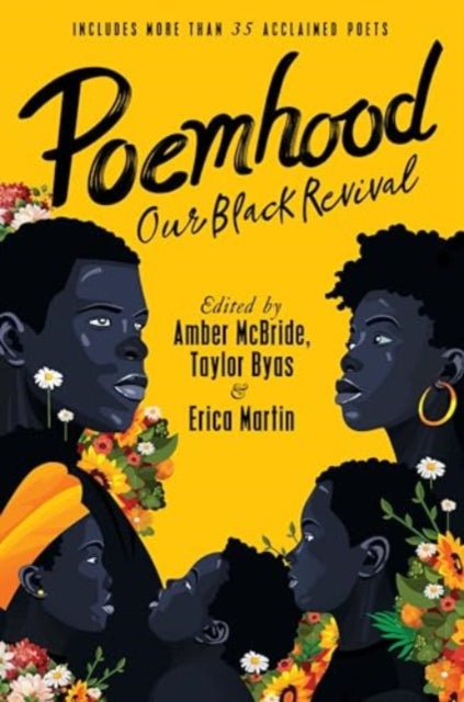 Poemhood Our Black Revival Pb