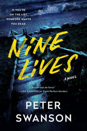 Nine Lives Intl By Swanson, Peter