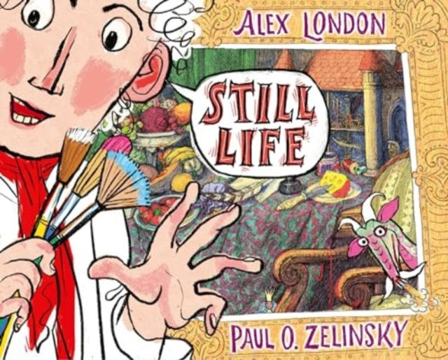 Still Life Hb