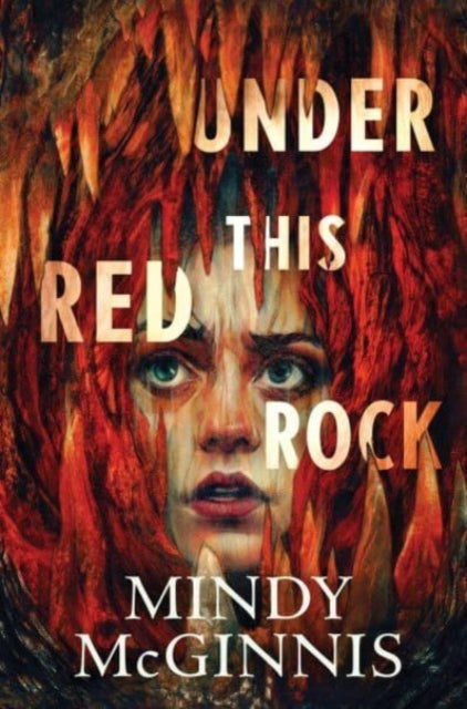 Under This Red Rock Hb