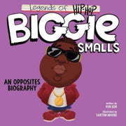 Legends Of Hip Hop Biggie By Ken  Pen